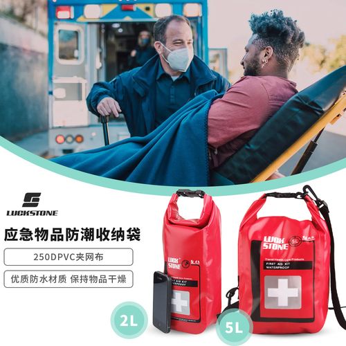 戶外防水袋的選擇指南 以3萬件多功能6件套為例，解鎖溯溪漂流的安心體驗
